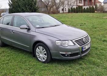 Sprzedam VW Passat B6 2.0 TDI