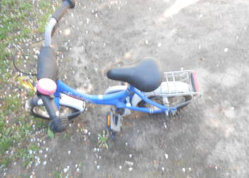 Rowerek dziecinny PUKY