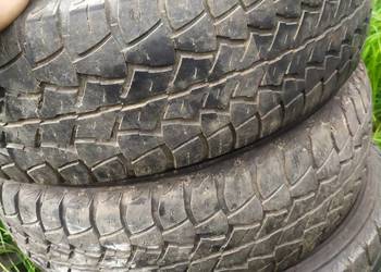 Opony Matador AT 235/75R15