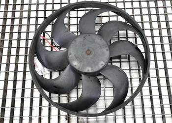 WENTYLATOR CHŁODNICY CITROEN C4 PICASSO II 1.2 130KM 5000014