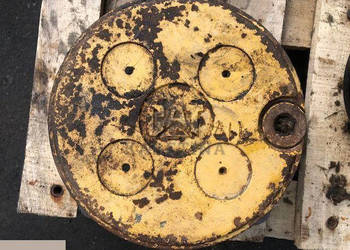 Caterpillar th355 - Dyferencjał