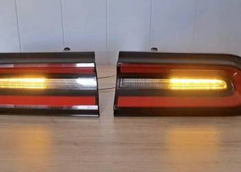 Dodge challenger lampy tył KONWERSJA usa na eu lampy tylne