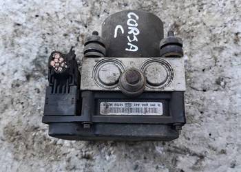 Pompa Hamulcowa ABS Opel Corsa C