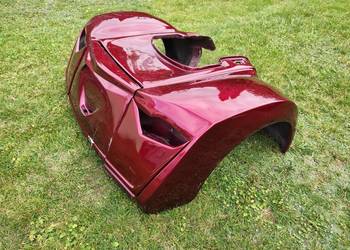 Zabudowa GoldWing Trike