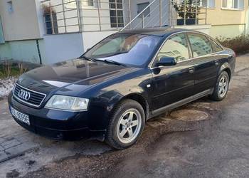 Audi a6c5 2.4 sprzedam/zamienie