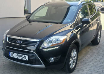 Ford Kuga 2.0 Diesel | Serwisowany | Gwarancja | Bogate wyposażenie | 4x4 …