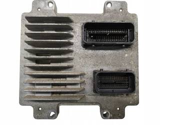 STEROWNIK SILNIKA 12657461 1.6 B 115KM Opel Astra IV (2009- 2020 ) J