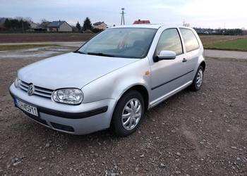 Golf 4 1.4 benzyna