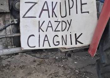 Ciagnik URSUS C 328 c 330 sprawny na zam C 360 3p T 25 MF ZETOR