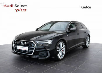 Audi A6 Avant 55TFSIe Quattro Sline B&O Virtual MatrixHD TempomatACC Kamer…