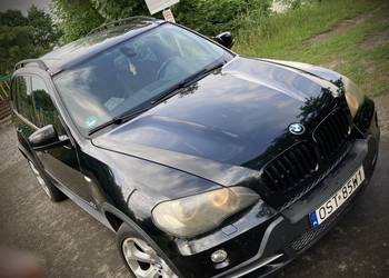 BMW x5 e70 3.0d 2008