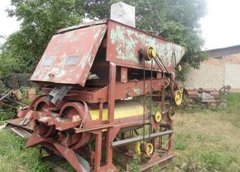 Petkus cezet major czyszczalnia/wialnia