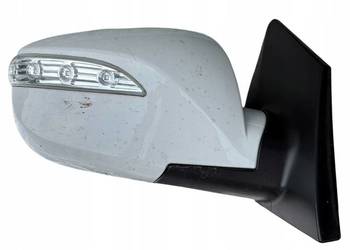 Lusterko zewnętrzne prawe kompletne Hyundai ix35 2013r kolor TCW