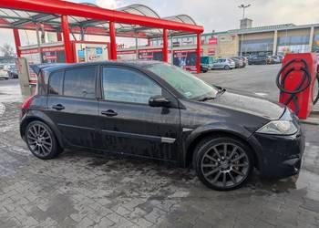 Renault Megane 2 rs sport