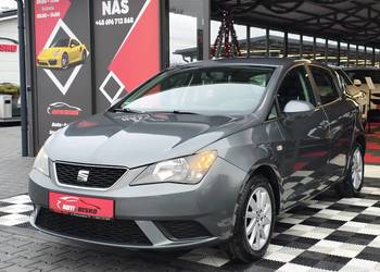 Seat Ibiza 1.0MPI Benzyna ! Piękny Stan !