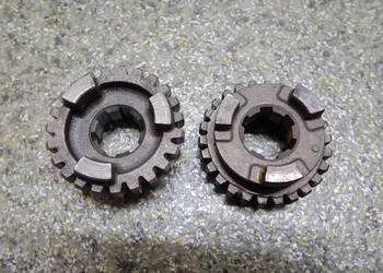 1 SZT. TRYB SKRZYNI BIEGÓW YAMAHA YZ 125 88-93R