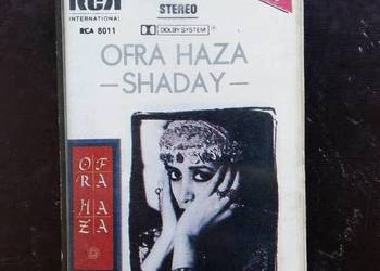 Kaseta magnetofonowa Ofra Haza-  Shady