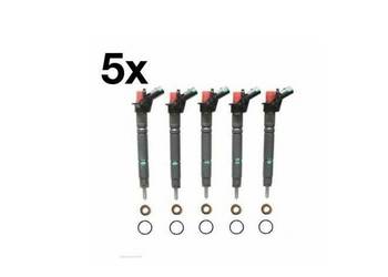 5x DYSZ WTRYSKIWACZ VW Crafter 2.5 TDI 076130277 0445115029