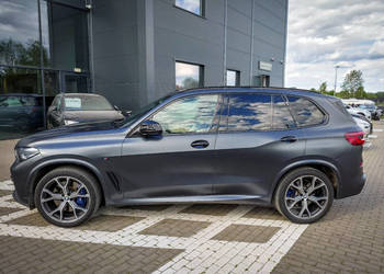 BMW X5, 2020r. FV23% * ASO * Salon Polska * 1szy właściciel * Individual *…