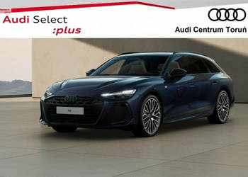 Audi A6 Avant LeasingOd104%_Matrix_Pneumatyka_OśSkrętna_HeadUp_B&O_Kamera3…