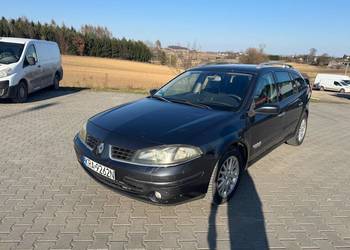 Renault laguna II lift 1.9 dci