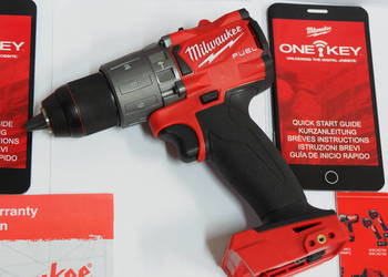 Wkrętarka udarowa MILWAUKEE M18 FPD2 klucz 18v berner wurth