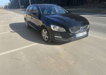 Volvo V60 2017 rok