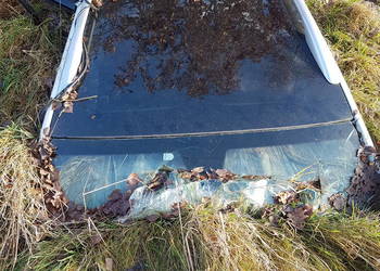 PEUGEOT 308 SW 308 T7 KOMBI DACH PANORAMA DACH SZYBA DACHU RELINGI