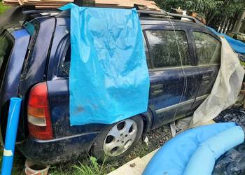 Opel Astra G 1.4 16V LPG na żyletki
