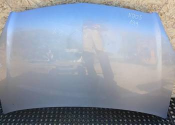 OPEL ZAFIRA B LIFT MASKA Z163