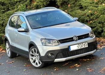 Volkswagen Polo Cross 2016 | 1.2 TSI | 37 000 km