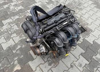 SILNIK KOMPLETNY PNDA RHBA 1,6 16V focus mondeo c-max gwarancja wymiana