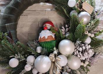 WIANEK BOŻONARODZENIOWY