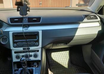Vw passat b7 salon polska