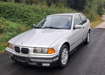 Sprzedam bmw e36 compact