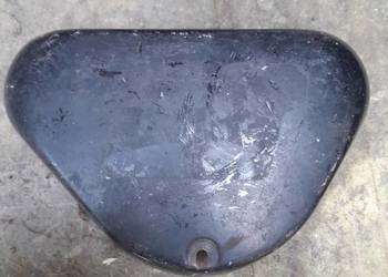 MZ TS 250 boczek osłona akumulatora