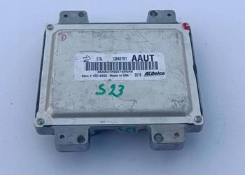 Opel Astra J IV 1.4 T STEROWNIK KOMPUTER SILNIKA 12640751 AAUT