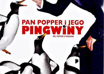PAN POPPER I JEGO PINGWINY   JIM CARREY