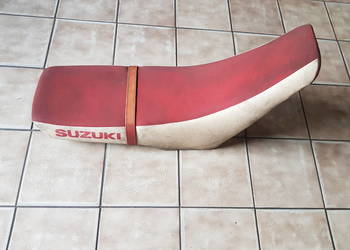 SUZUKI TS 125 TSR 125 SIEDZENIE TS 200