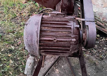 Śrutownik do zboża bijakowy 7,5kW