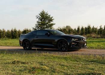 Chevrolet Camaro 2SS 2016 6.2 v8