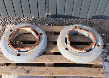 Obciążniki tył ursus c360 nowego typu