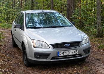 Ford Focus 1.6 LPG! 25 ZŁ 100KM