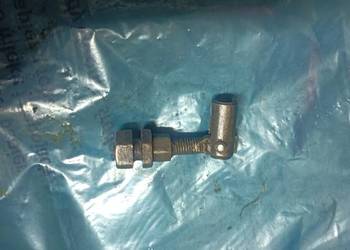 Śruba regulacji biegów Romet T 1 silnik 019