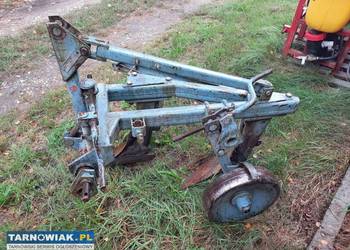 Pług 2 skibowy Grudziądz