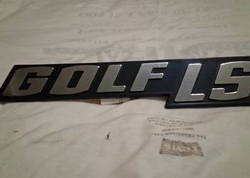 Emblematy - Ascona, Golf, Jetta, Renault 9 GTE