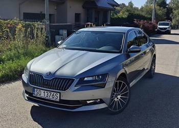 Skoda Superb III Liftback | 1.4 TSI 150 KM (EA211) | Manual | Salon Polska