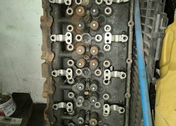 Głowica silnika Daf MX-11 euro6 przebieg 100 tys km