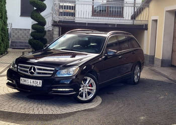 Mercedes C 220 170KM - Automat - Led - Pół-Skóry - Gwarancja - Zakup Door …