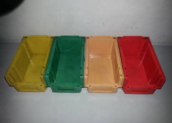 Pudełko plastikowe